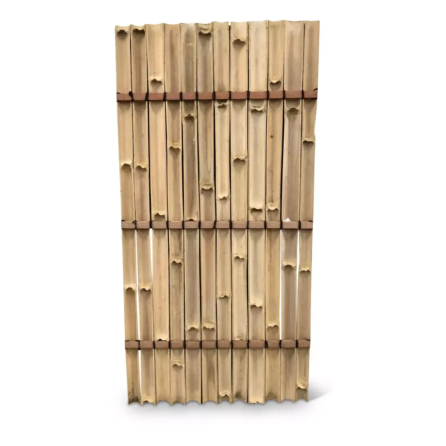 Bamboe halfrond naturel